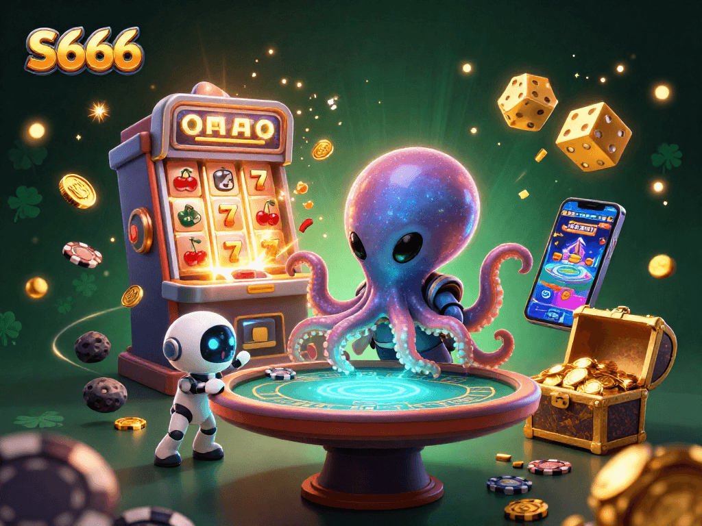 7 Reasons S666 Dominates Casino Gaming in 2026