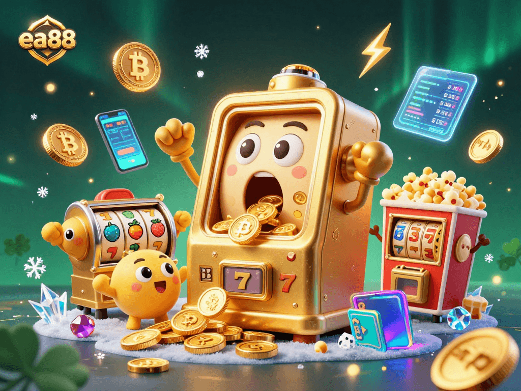 The ea88 Cheat Sheet Every Gambler Needs for Winning Strategies in 2026
