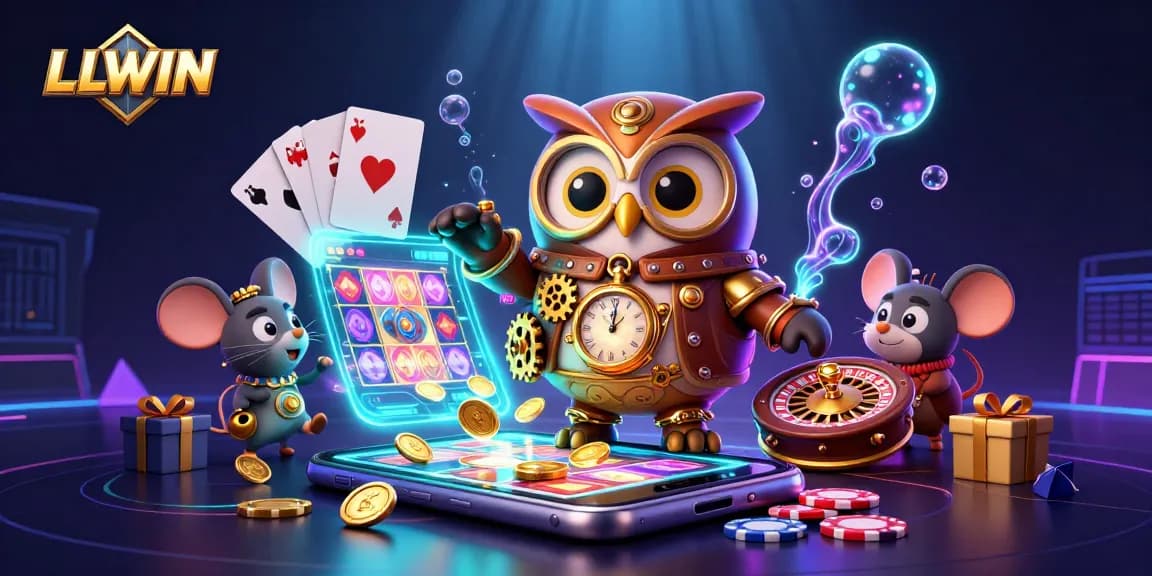 Emerging LLWIN Strategies Taking Over in 2026 for Winning Gamblers