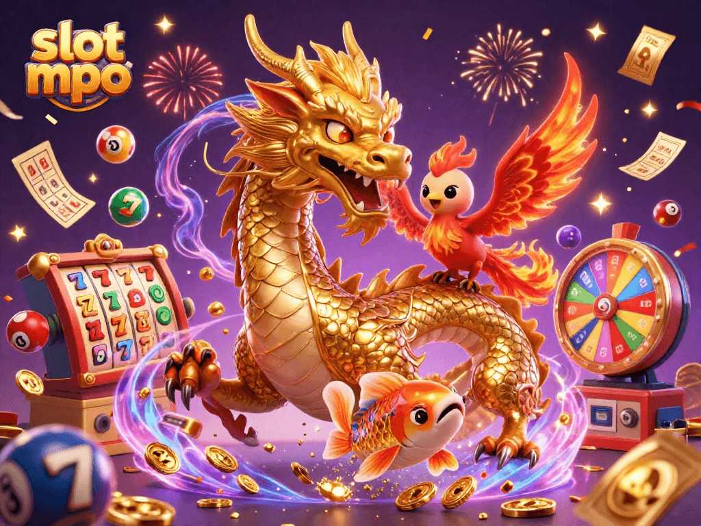 Berhenti Melakukan Ini dengan slot mpo — Inilah Alasannya