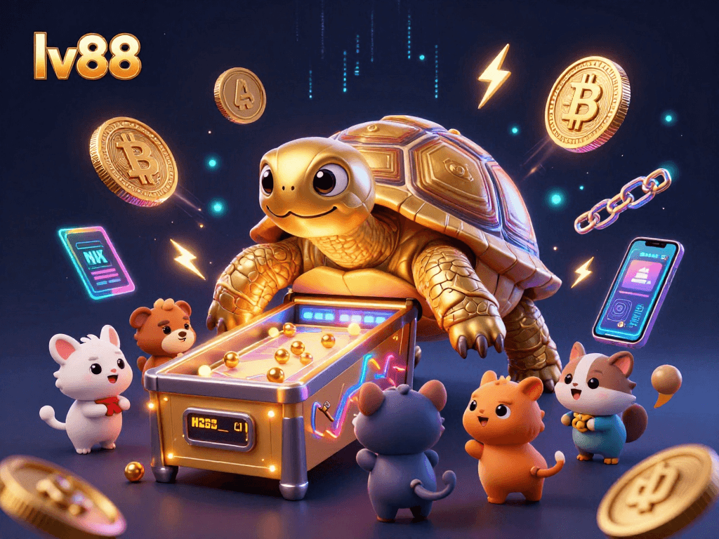 lv88: What NOT to Do in Online Slots (Learn from Others)