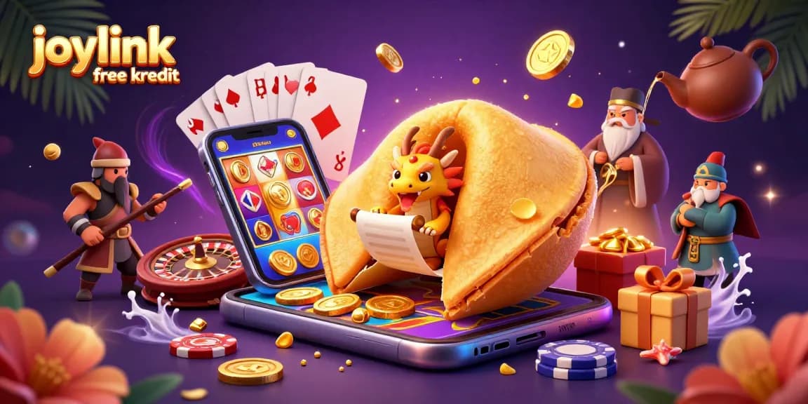 How Safe Is joylink free kredit? A Security Deep Dive into Online Gambling Strategies for 2026