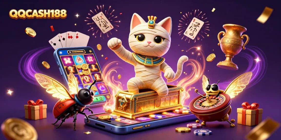 QQCASH188 Quick Reference: Facts, Stats, and Winning Strategies for Gamblers in 2026