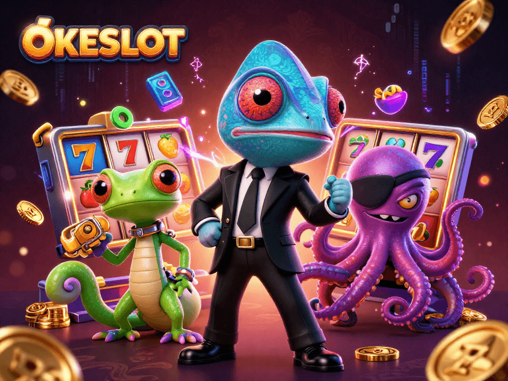 Bisakah Anda Memanfaatkan Bonus Slot di OKESLOT di 2026?