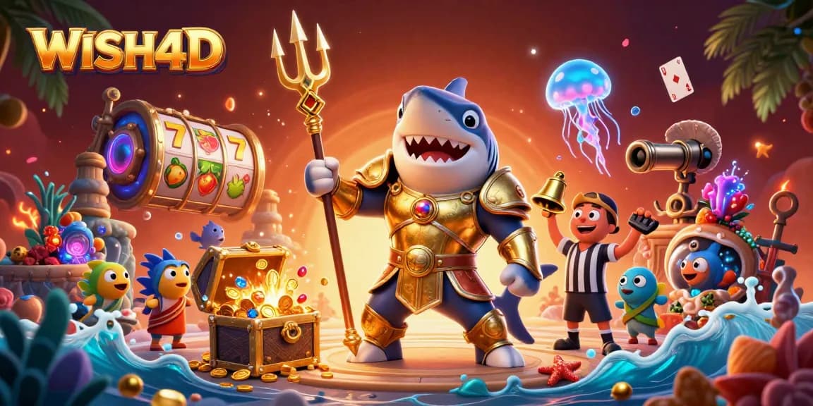 WISH4D vs Slots: Which Wins in 2026 for Gamblers?