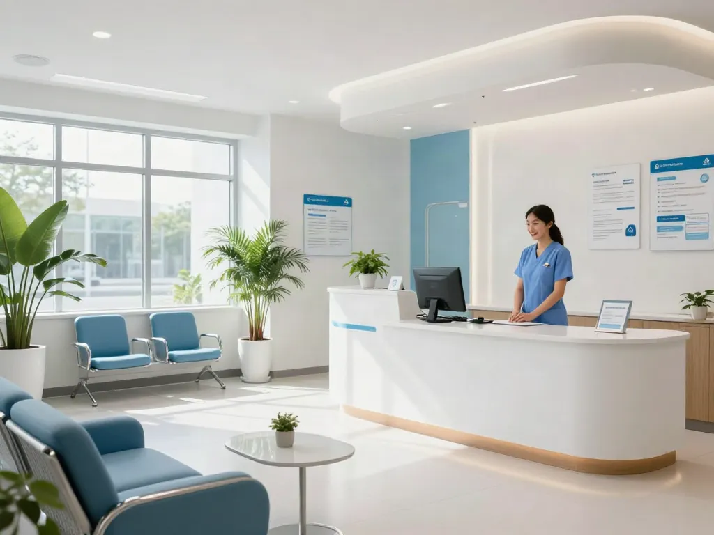 Trusted healthcare provider services regarding toto togel with compassionate patient care at a modern clinic.