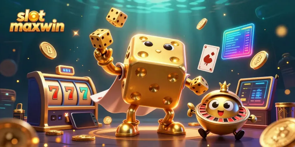 Menangkan jackpot besar di slot maxwin dengan pengalaman bermain yang menarik.