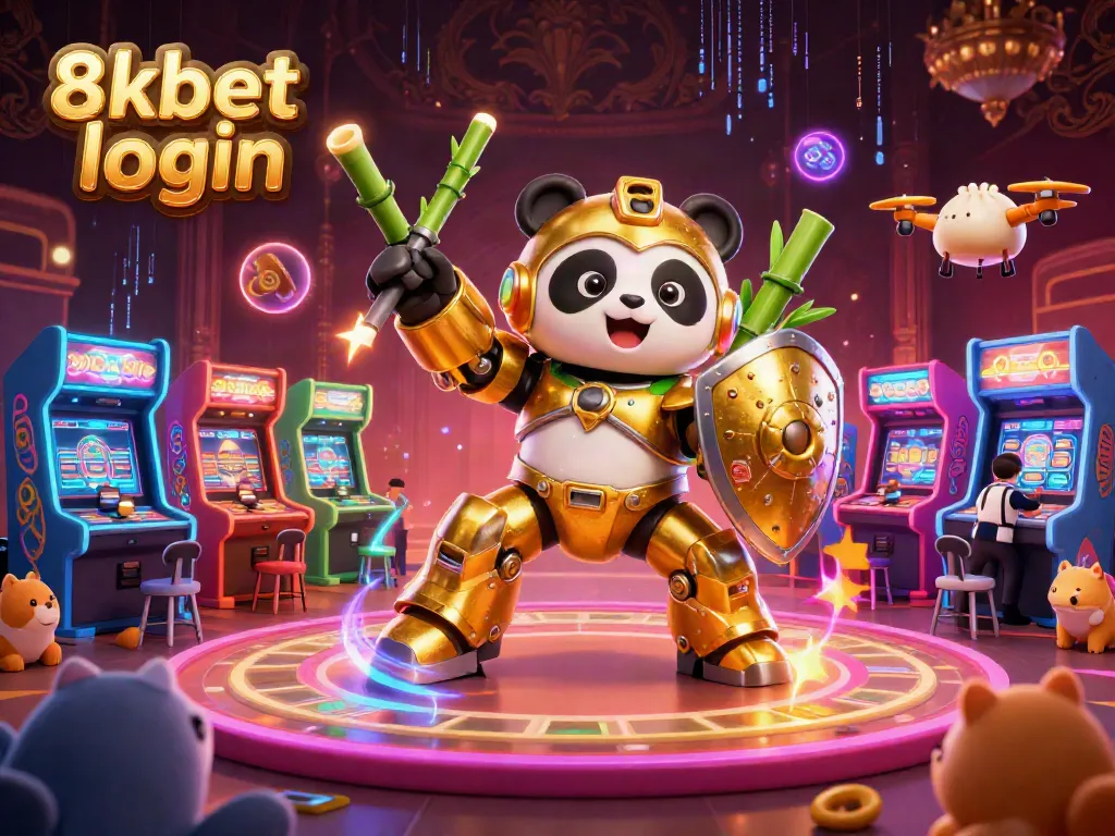 Engage in exciting gaming action with the 8xbet login as players embrace a vibrant casino atmosphere.