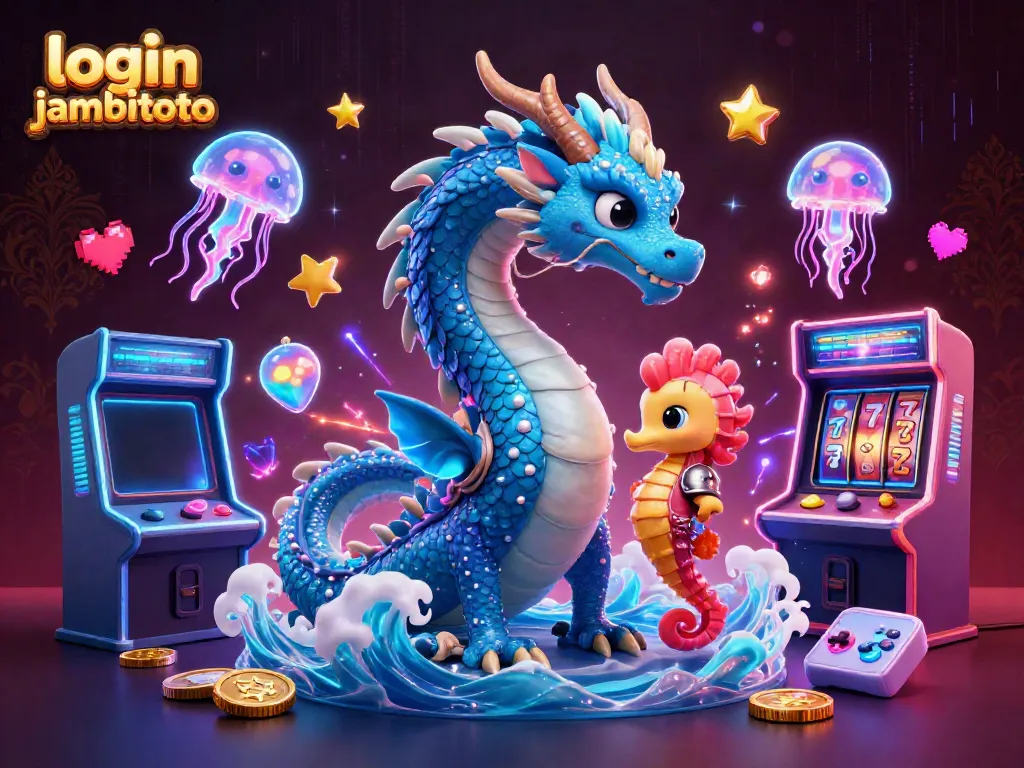 Engage in exciting gameplay with vibrant visuals as you login jambitoto for thrilling casino entertainment.