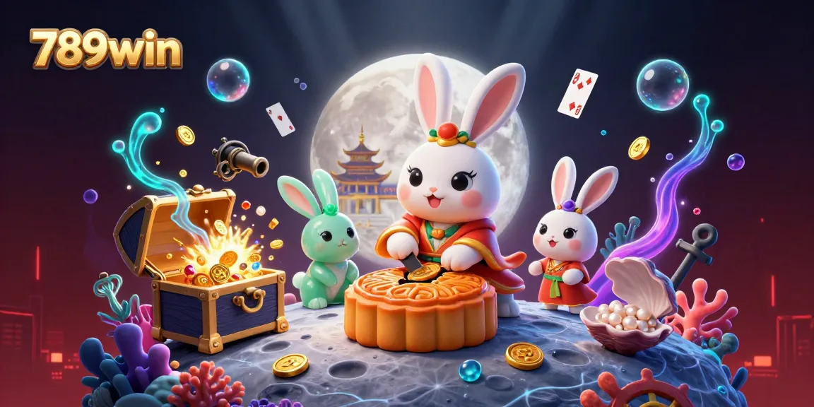 Experience immersive gameplay at 789win with dazzling casino elements and captivating designs.