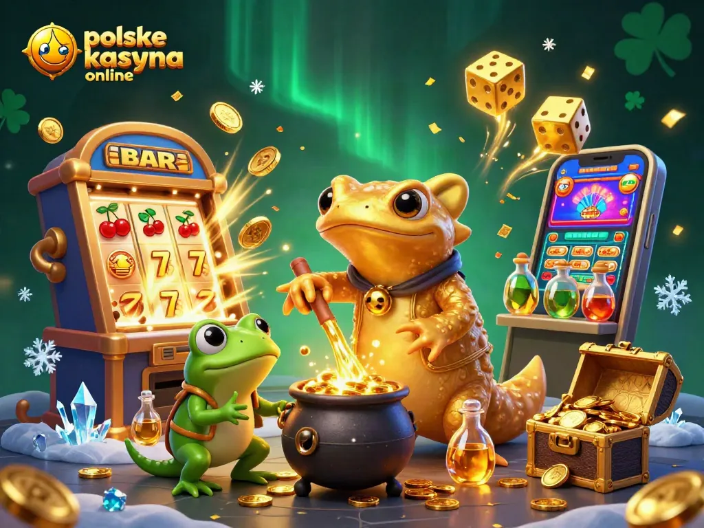Experience winning at polskie kasyna online blik with vibrant jackpots and dynamic gameplay
