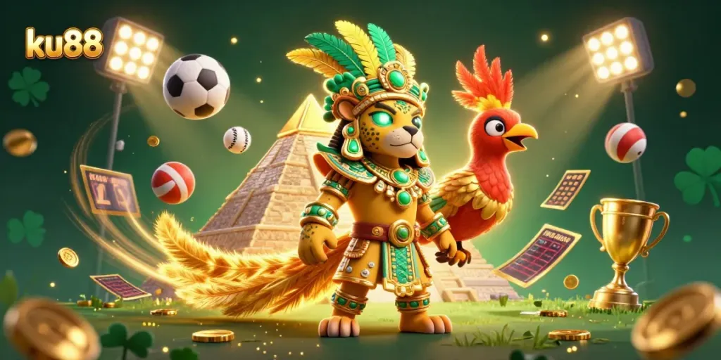 Experience thrilling gaming at ku88 with vibrant online casino adventures.