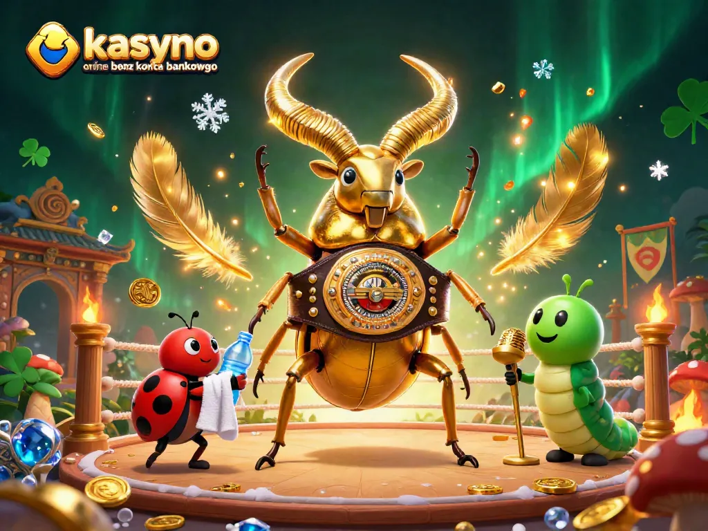 Engage in thrilling gameplay at kasyno online bez konta bankowego with vibrant casino elements and lively characters.