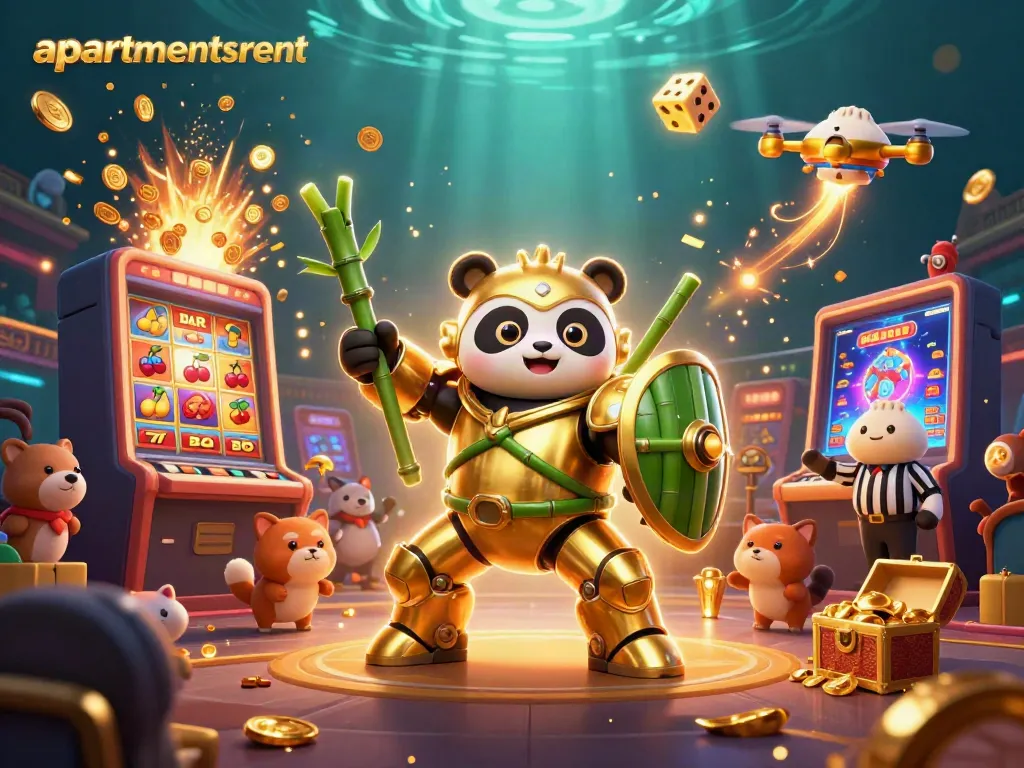 apartmentsrent menawarkan permainan slot yang menarik dengan jackpot melimpah dan suasana meriah.