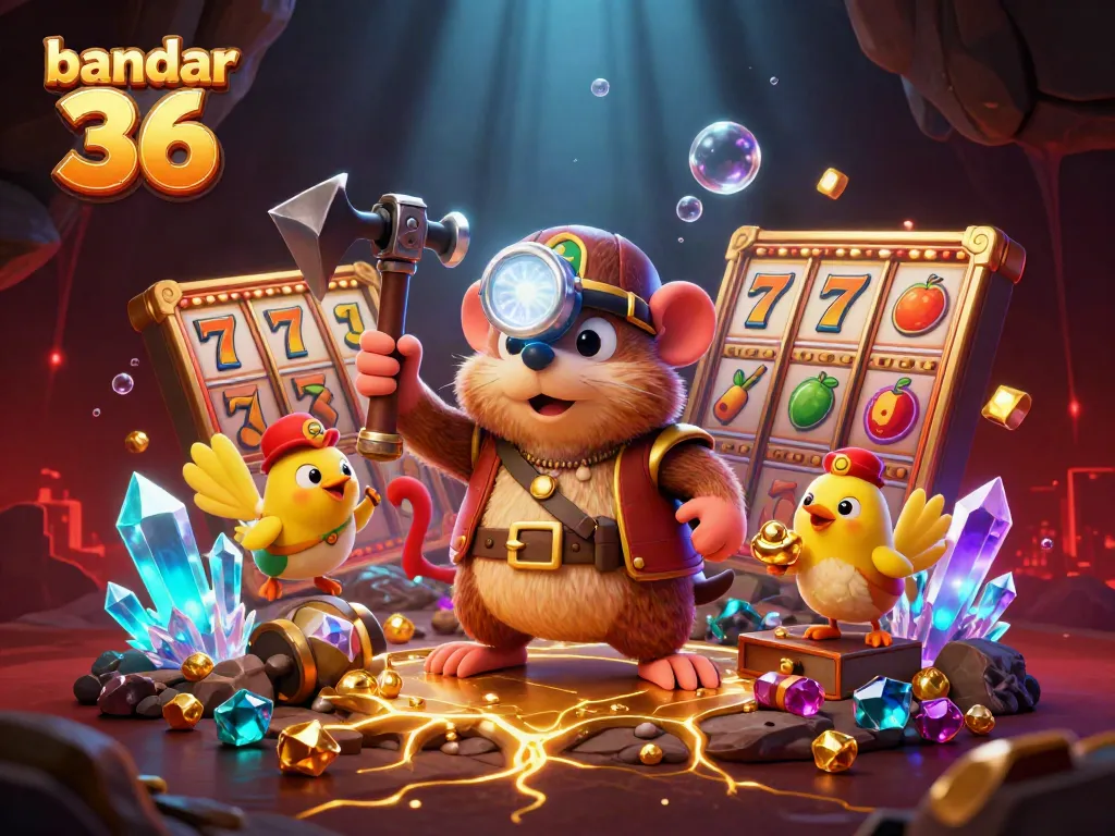 Bandar 36 mempersembahkan slot gacor yang berlimpah dengan jackpot gemilang dan keberuntungan berlimpah.